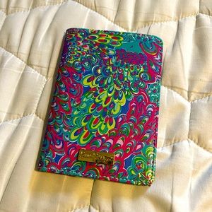 Lilly Pulitzer Passport Cover
